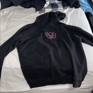 shane dawson pig hoodie